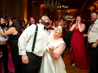 Sydney & Sam's wedding