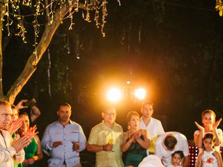 Karen &amp; Alfredo's wedding 3