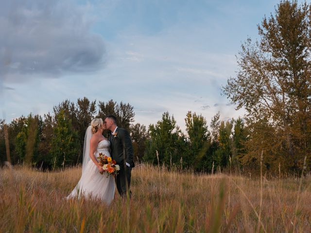 Johnny and Lauren&apos;s Wedding in Bozeman, Montana 8