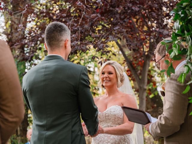 Johnny and Lauren&apos;s Wedding in Bozeman, Montana 18