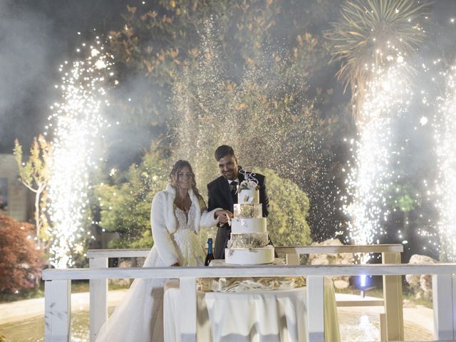 Federica and Simone's Wedding in Rome, Italy 1