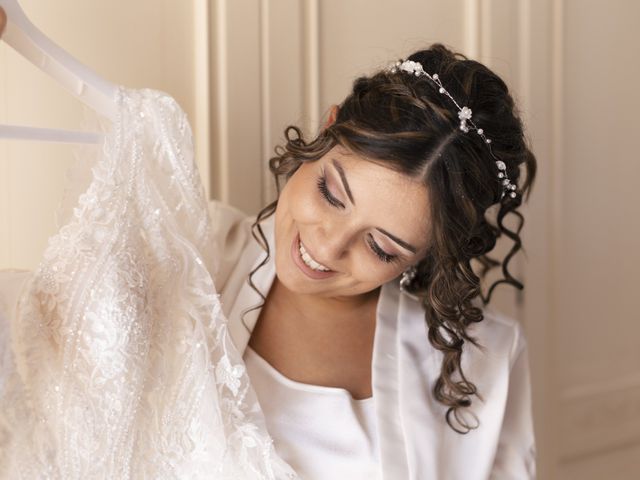 Federica and Simone's Wedding in Rome, Italy 6