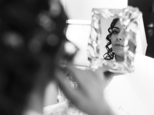 Federica and Simone's Wedding in Rome, Italy 8