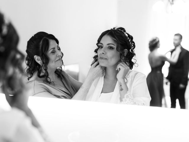 Federica and Simone's Wedding in Rome, Italy 9