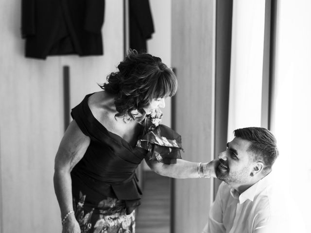 Federica and Simone's Wedding in Rome, Italy 11