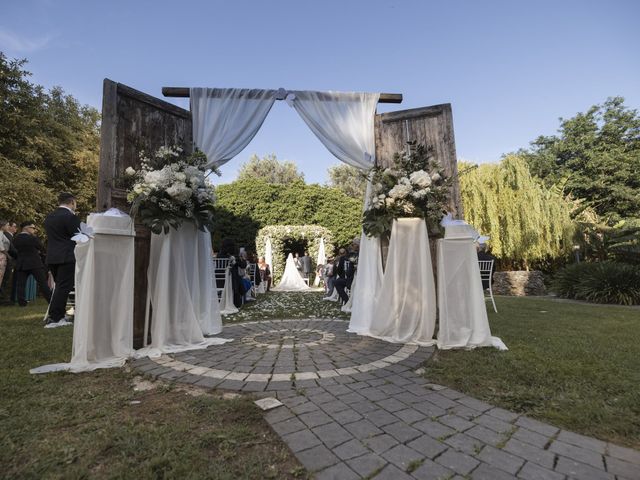 Federica and Simone's Wedding in Rome, Italy 12