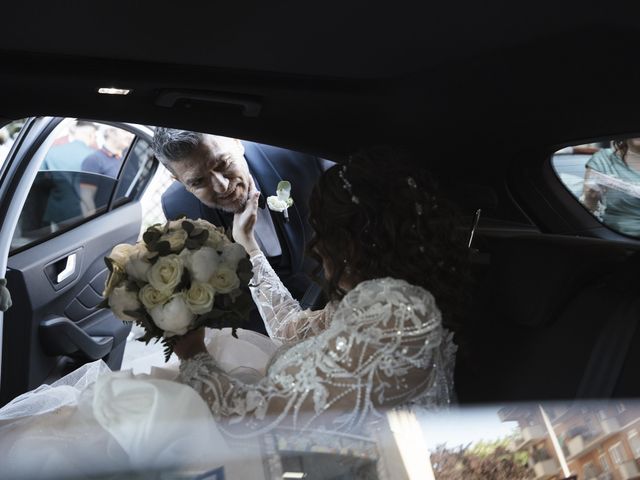 Federica and Simone's Wedding in Rome, Italy 13
