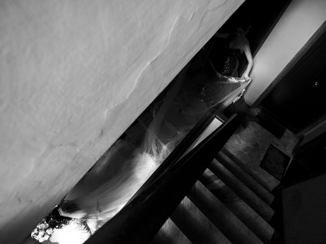 Federica and Simone's Wedding in Rome, Italy 15