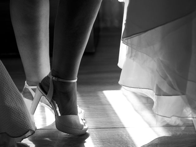 Federica and Simone's Wedding in Rome, Italy 18
