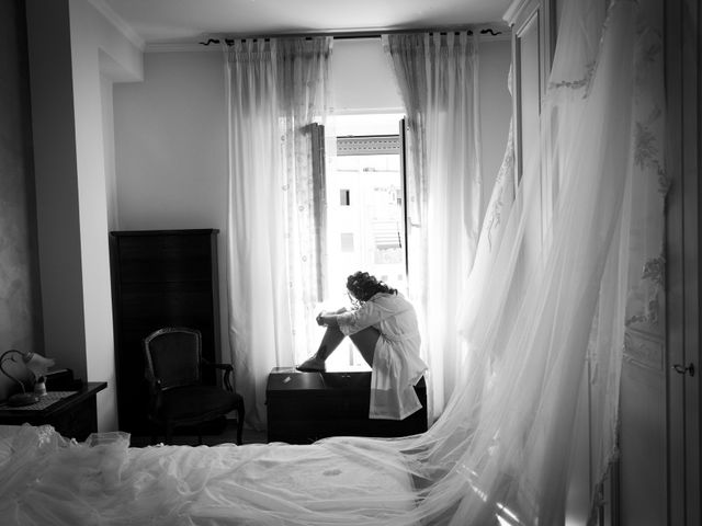 Federica and Simone's Wedding in Rome, Italy 19