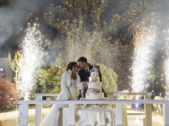 Federica and Simone's Wedding in Rome, Italy 22