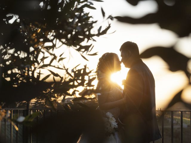 Federica and Simone's Wedding in Rome, Italy 26