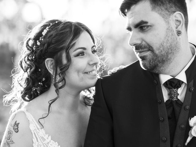 Federica and Simone's Wedding in Rome, Italy 27