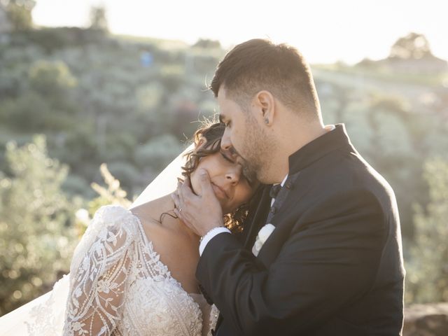 Federica and Simone's Wedding in Rome, Italy 28