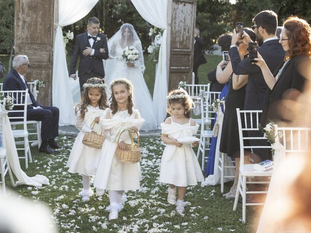 Federica and Simone's Wedding in Rome, Italy 32