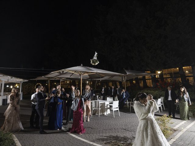 Federica and Simone's Wedding in Rome, Italy 33