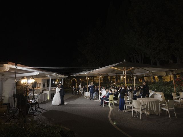 Federica and Simone's Wedding in Rome, Italy 34