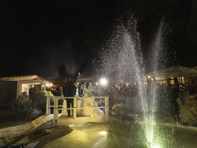 Federica and Simone's Wedding in Rome, Italy 35