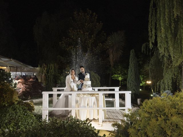 Federica and Simone's Wedding in Rome, Italy 38