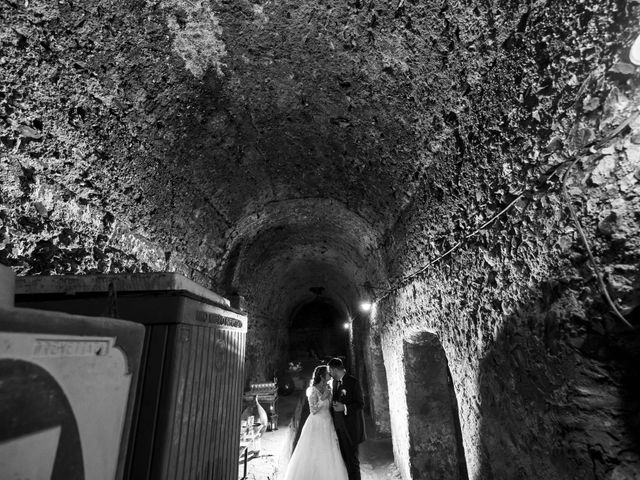Federica and Simone's Wedding in Rome, Italy 39