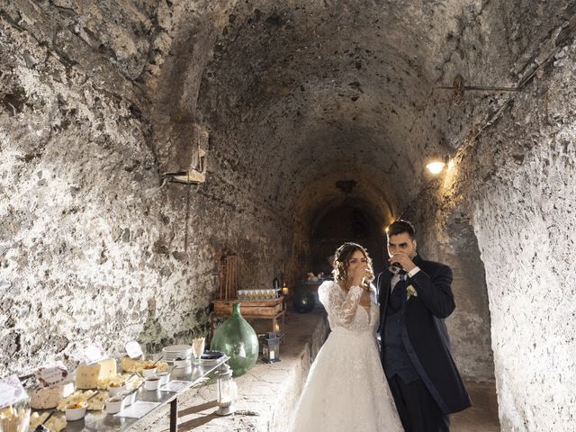 Federica and Simone's Wedding in Rome, Italy 41