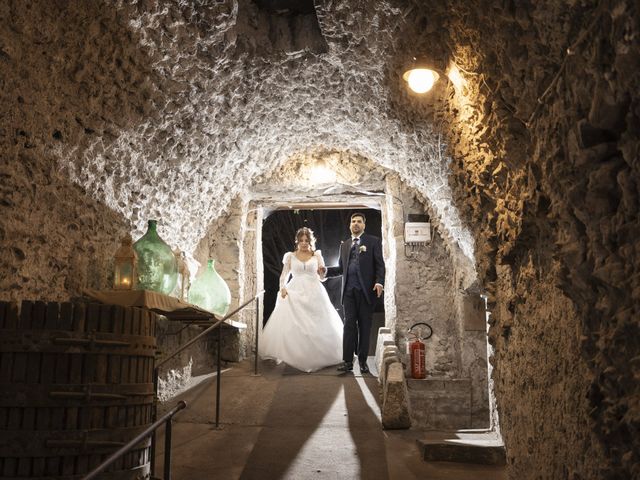 Federica and Simone's Wedding in Rome, Italy 42