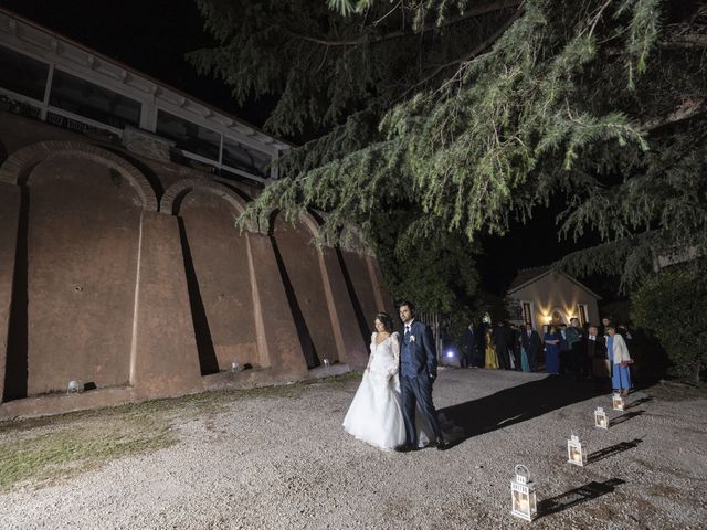 Federica and Simone's Wedding in Rome, Italy 43