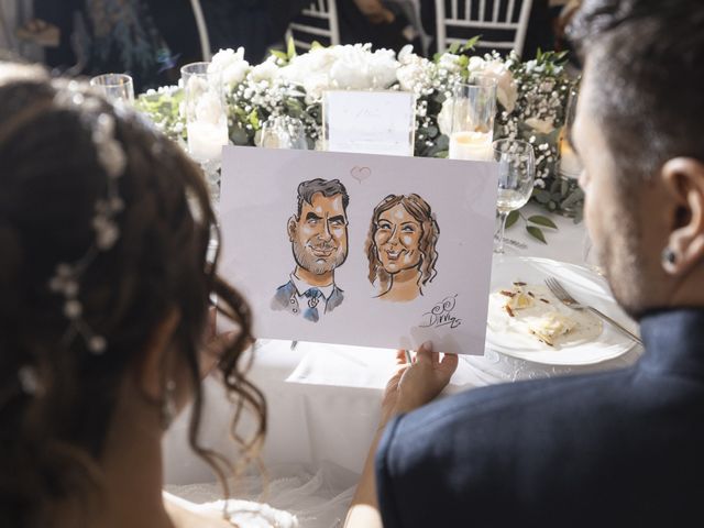 Federica and Simone's Wedding in Rome, Italy 44