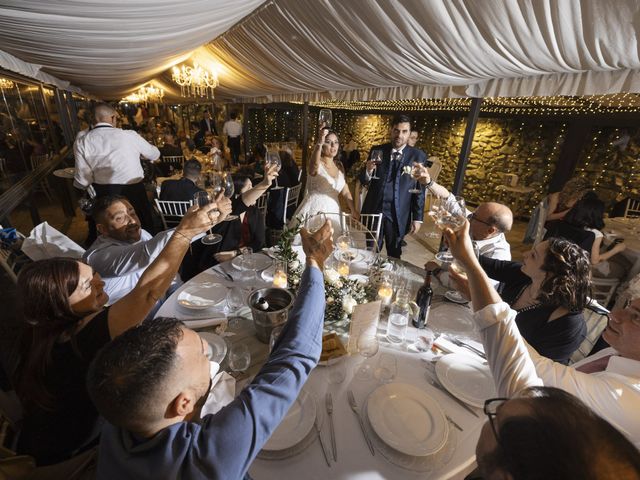 Federica and Simone's Wedding in Rome, Italy 45