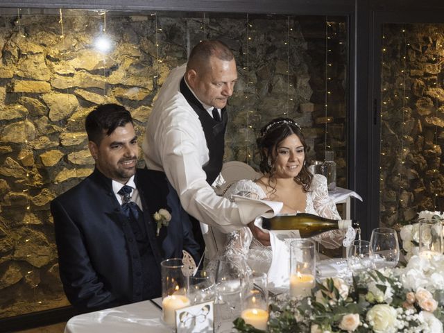 Federica and Simone's Wedding in Rome, Italy 47
