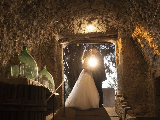 Federica and Simone's Wedding in Rome, Italy 49