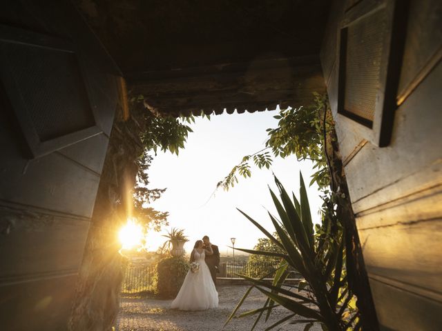 Federica and Simone's Wedding in Rome, Italy 51