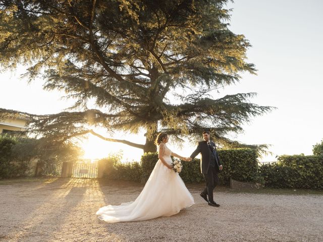 Federica and Simone's Wedding in Rome, Italy 52