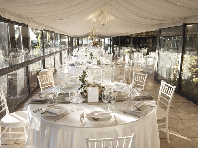 Federica and Simone's Wedding in Rome, Italy 55