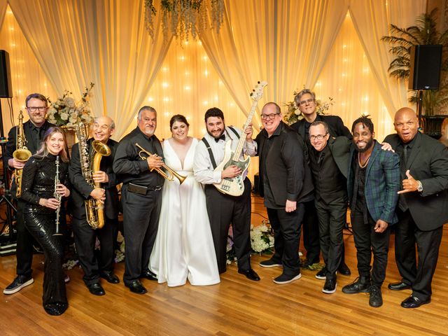 Sam and Sydney's Wedding in Troy, New York 1