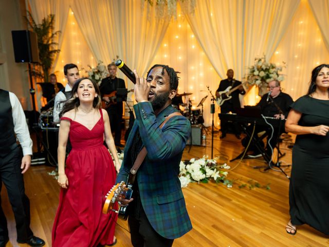 Sam and Sydney's Wedding in Troy, New York 2
