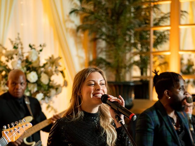 Sam and Sydney's Wedding in Troy, New York 5