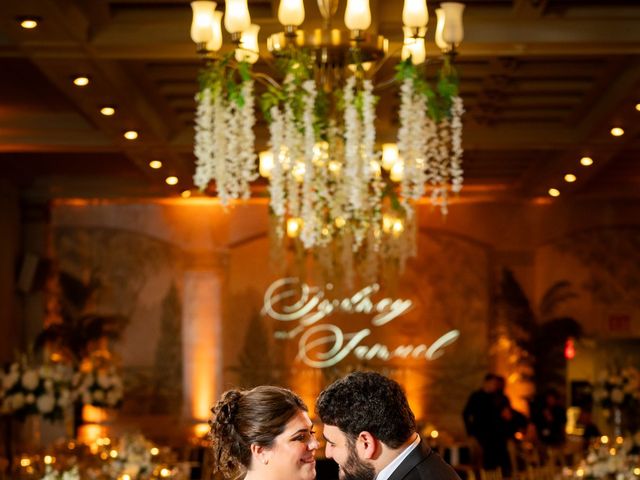 Sam and Sydney's Wedding in Troy, New York 7