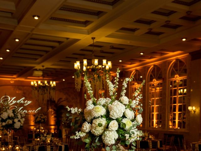 Sam and Sydney's Wedding in Troy, New York 9