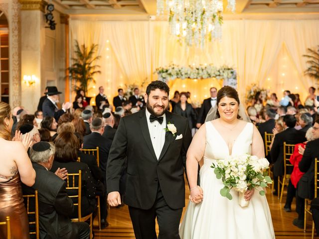 Sam and Sydney's Wedding in Troy, New York 12
