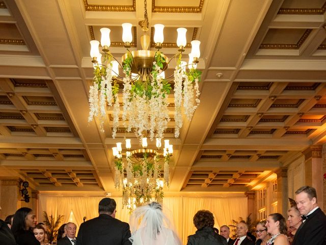 Sam and Sydney's Wedding in Troy, New York 13