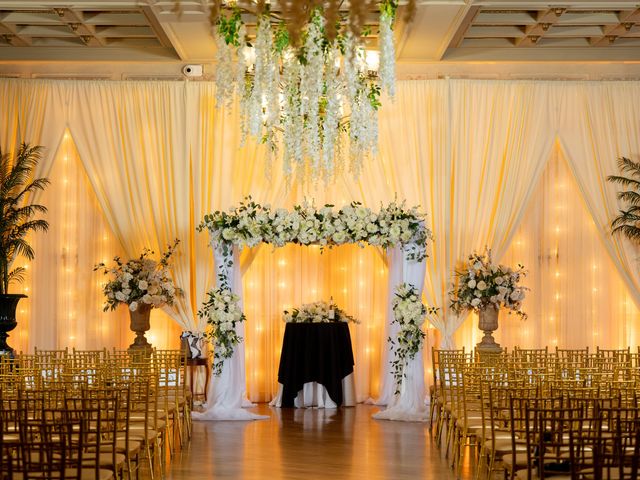 Sam and Sydney's Wedding in Troy, New York 15