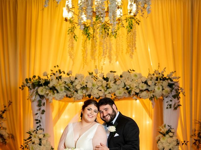 Sam and Sydney's Wedding in Troy, New York 17