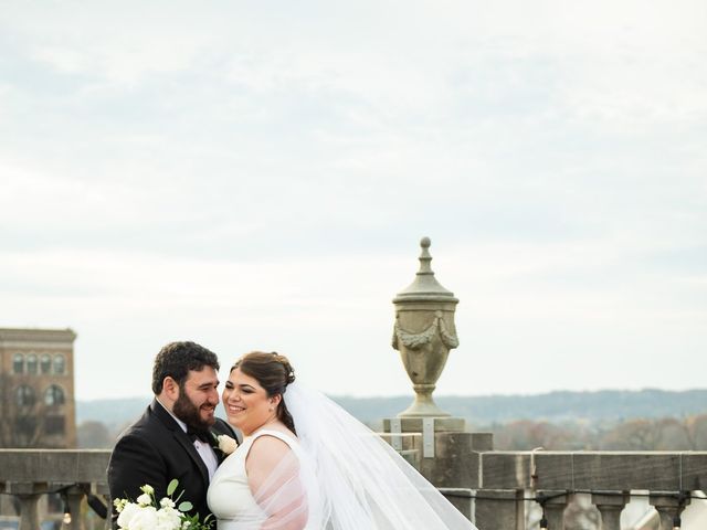 Sam and Sydney's Wedding in Troy, New York 21