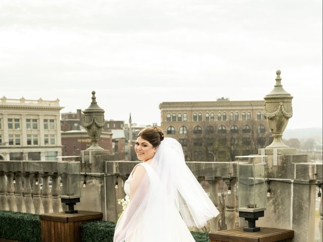 Sam and Sydney's Wedding in Troy, New York 23
