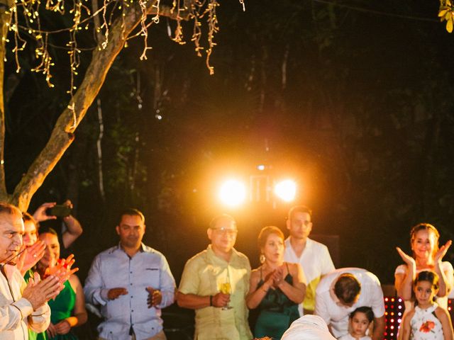 Alfredo and Karen's Wedding in Playa del Carmen, Mexico 3