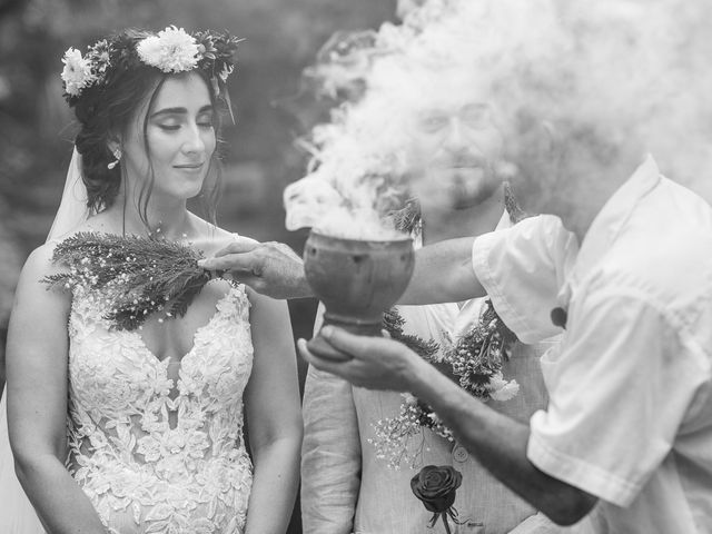 Alfredo and Karen's Wedding in Playa del Carmen, Mexico 11