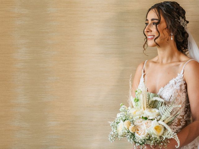 Alfredo and Karen's Wedding in Playa del Carmen, Mexico 15