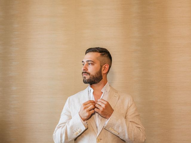 Alfredo and Karen's Wedding in Playa del Carmen, Mexico 17