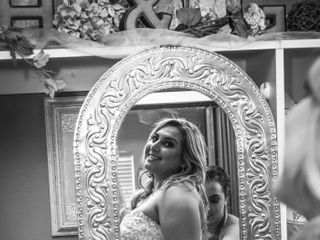 The wedding of Jackie and Robert 3